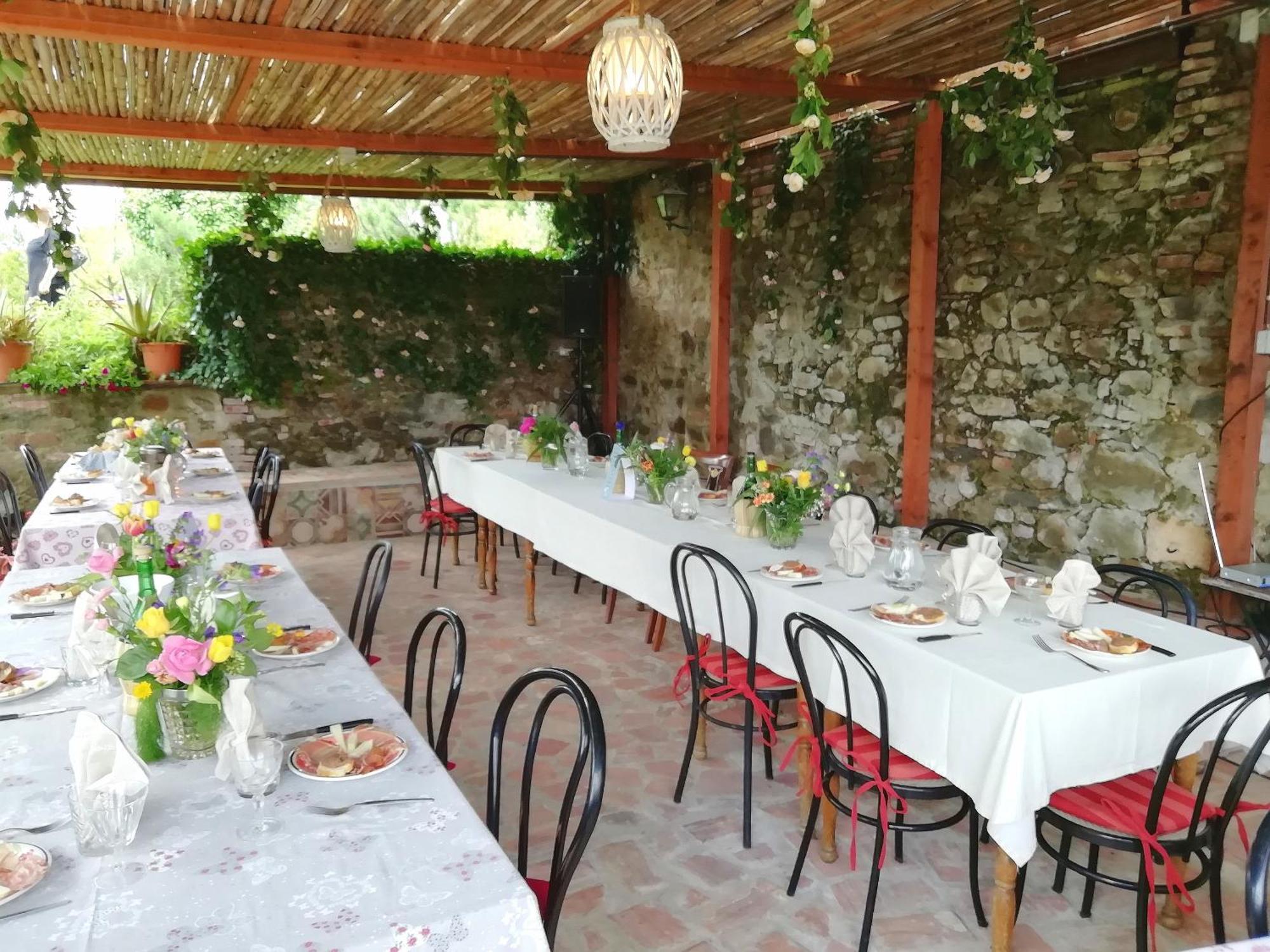 Agriturismo I Pitti Serravalle Pistoiese Ngoại thất bức ảnh