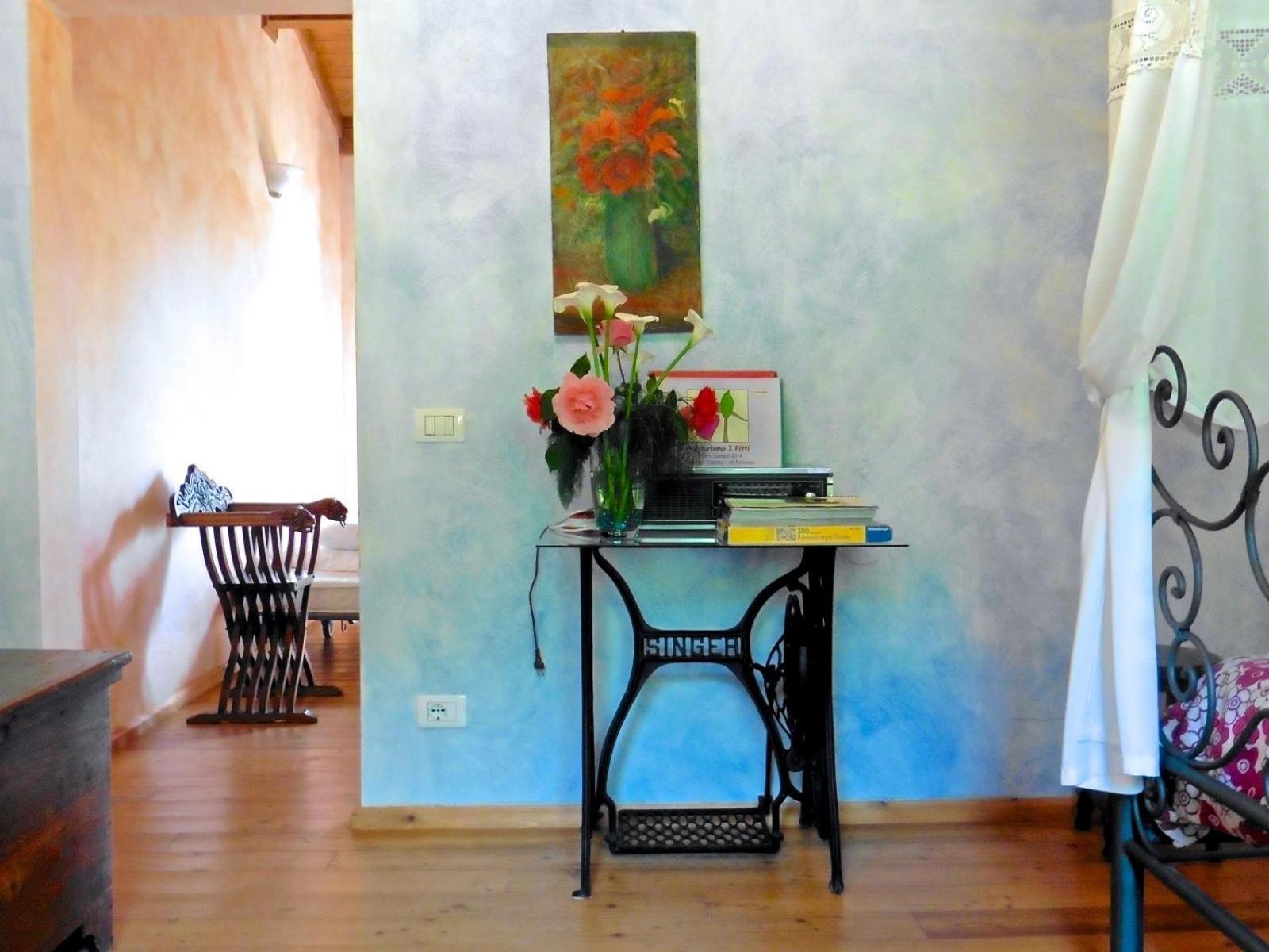 Agriturismo I Pitti Serravalle Pistoiese Phòng bức ảnh