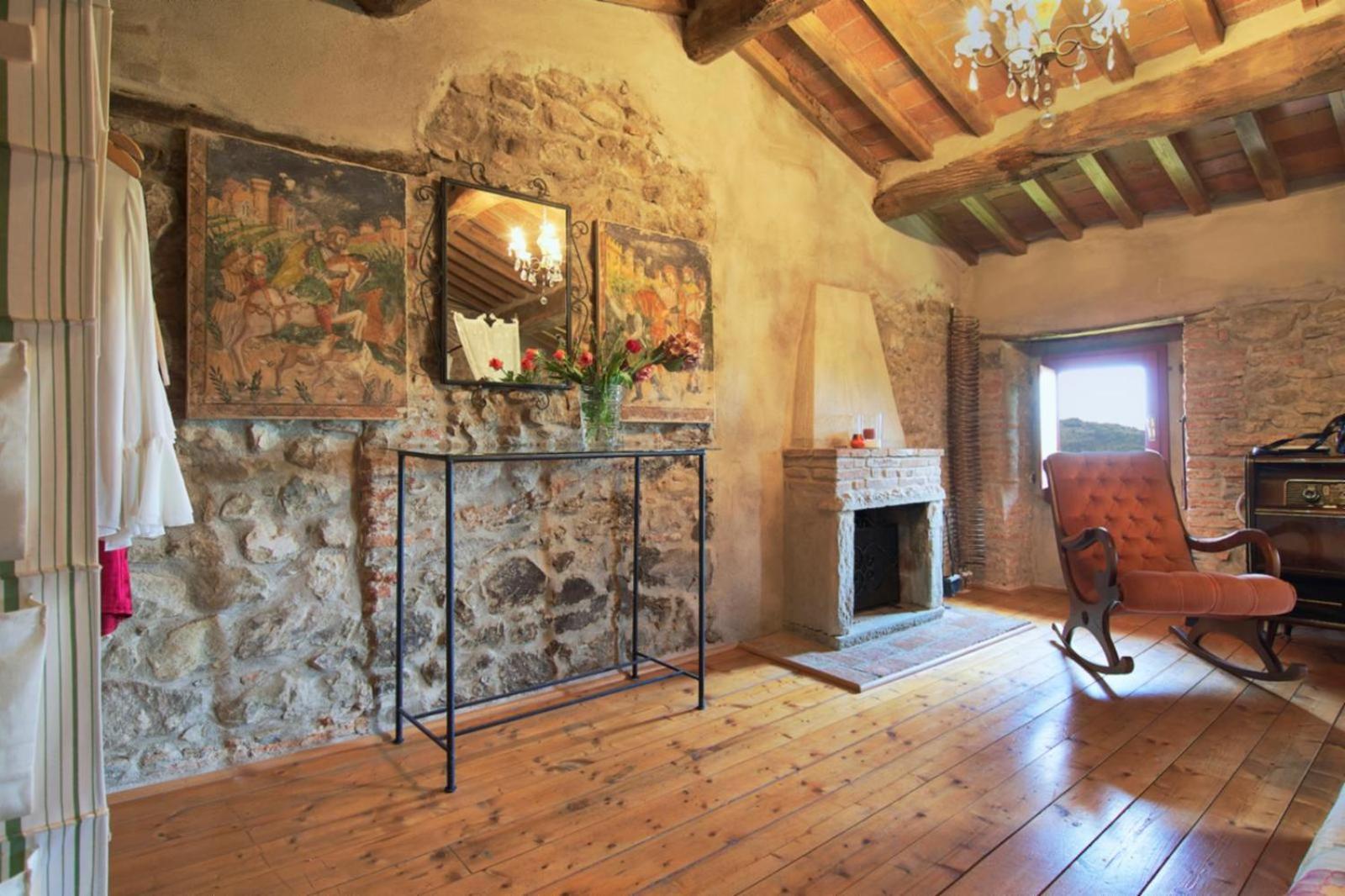 Agriturismo I Pitti Serravalle Pistoiese Phòng bức ảnh