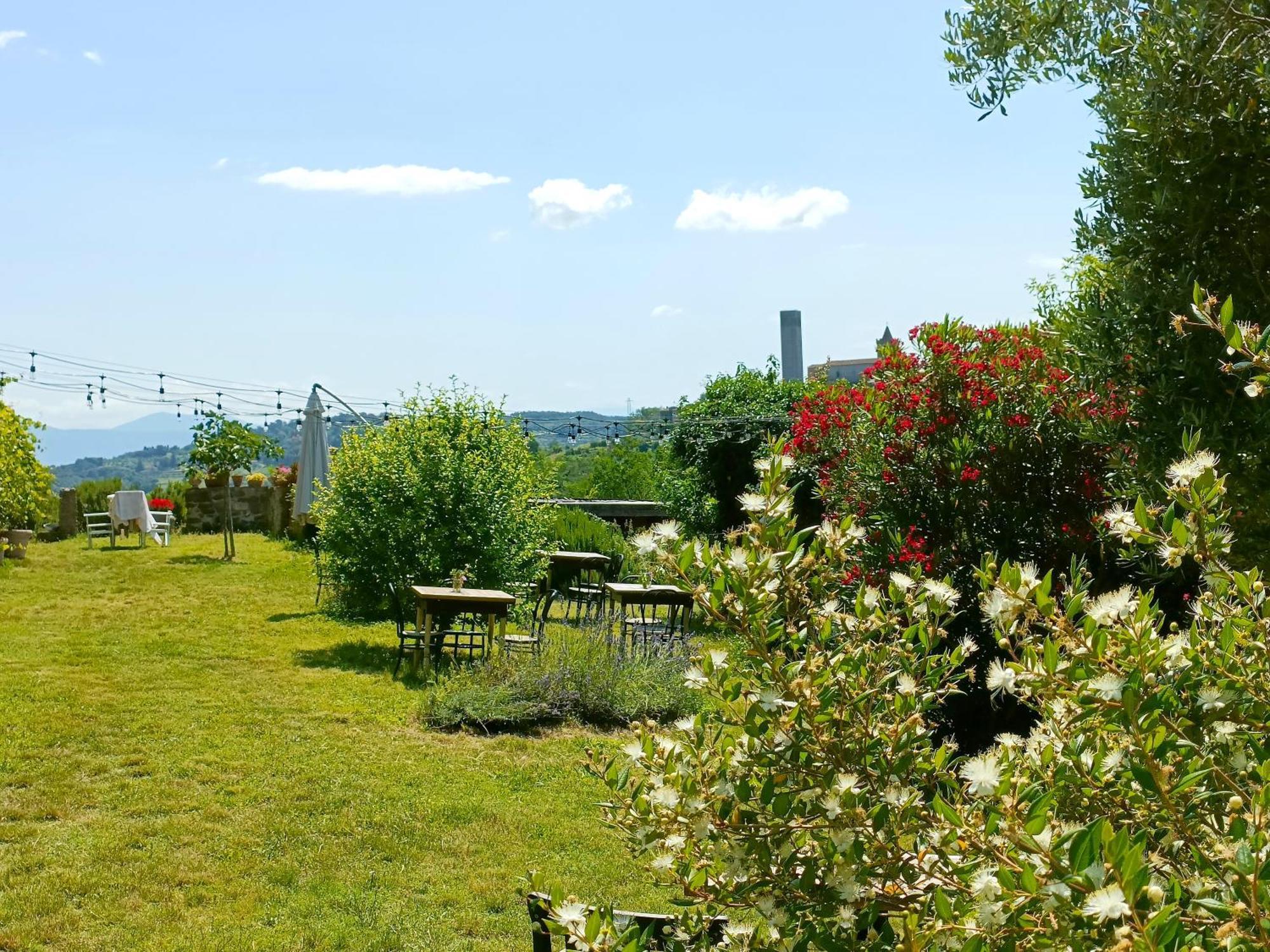 Agriturismo I Pitti Serravalle Pistoiese Ngoại thất bức ảnh