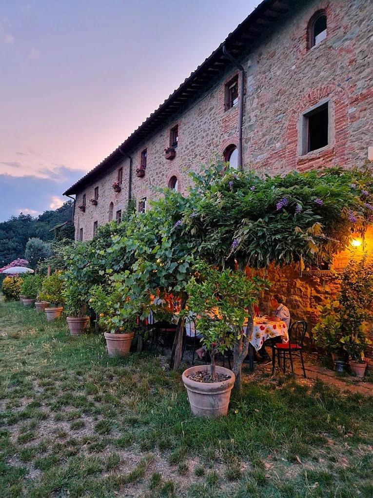 Agriturismo I Pitti Serravalle Pistoiese Ngoại thất bức ảnh